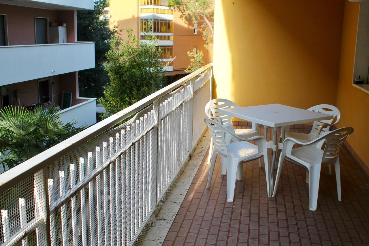 Claudia & Ritz Palace Grado Exteriér fotografie